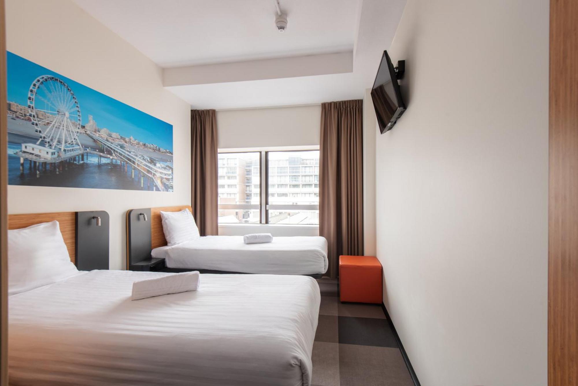 Easyhotel The Hague Scheveningen Beach Exterior photo