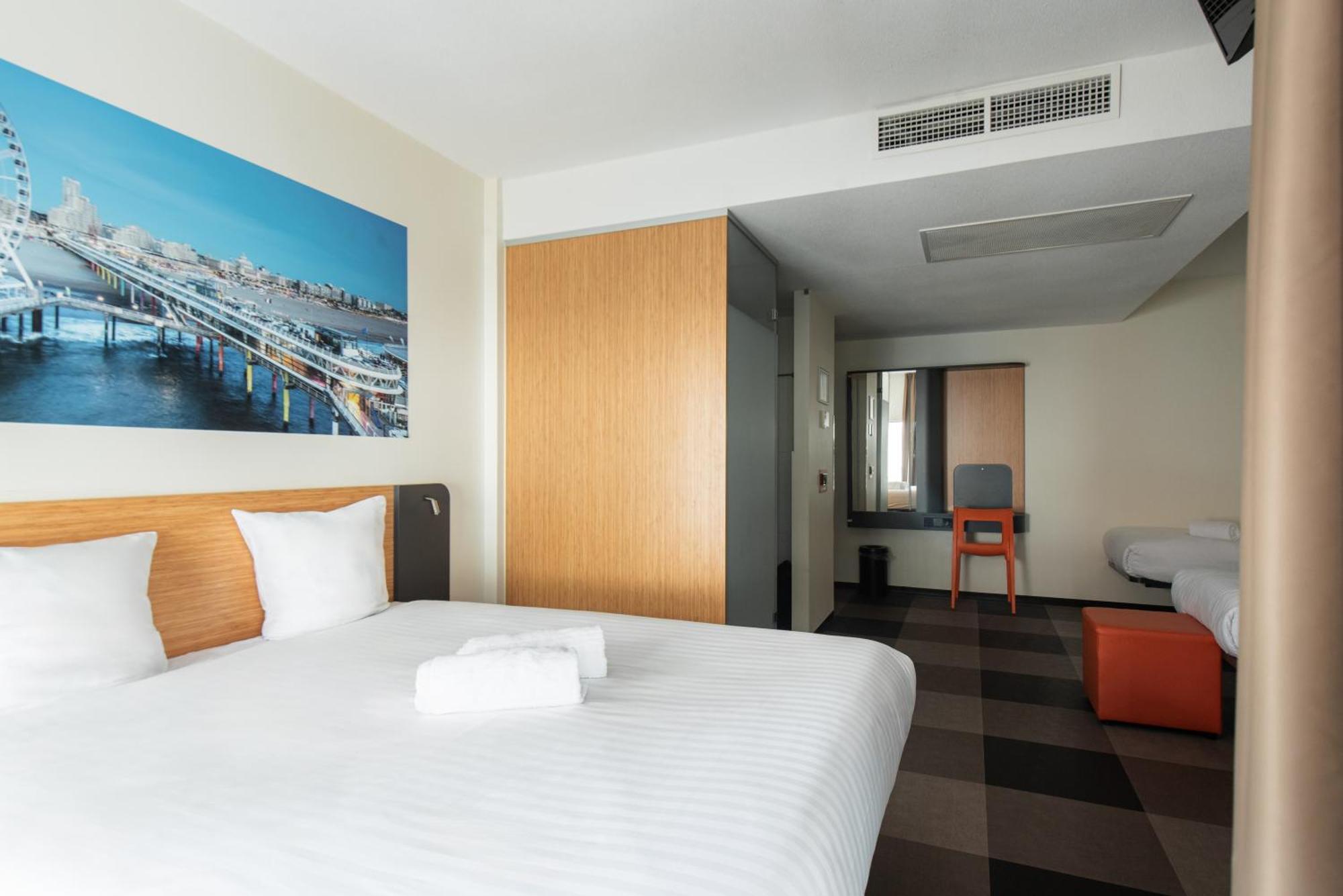 Easyhotel The Hague Scheveningen Beach Exterior photo