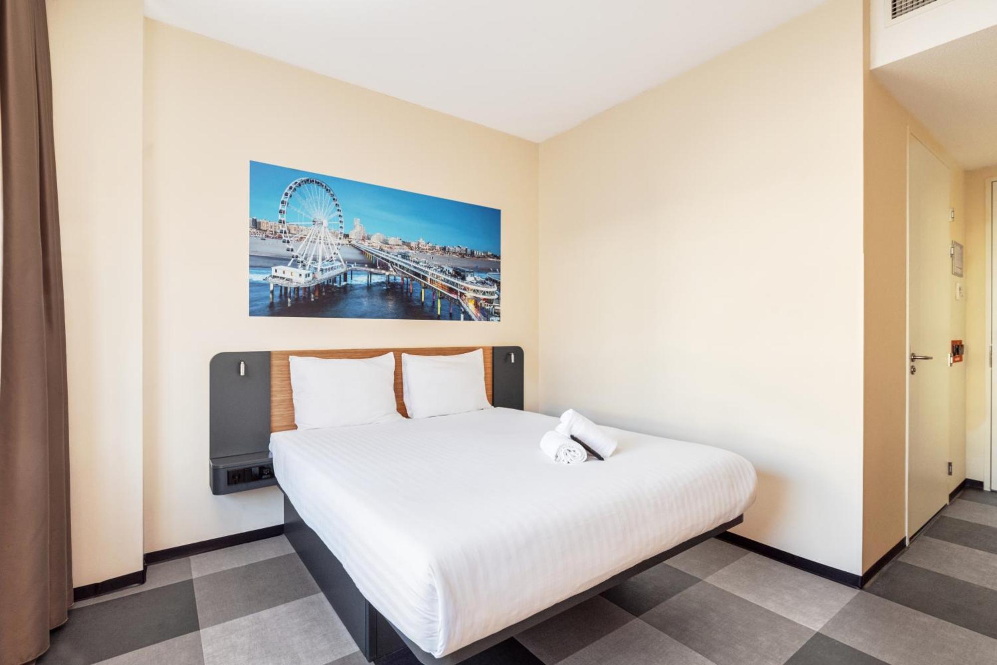 Easyhotel The Hague Scheveningen Beach Exterior photo