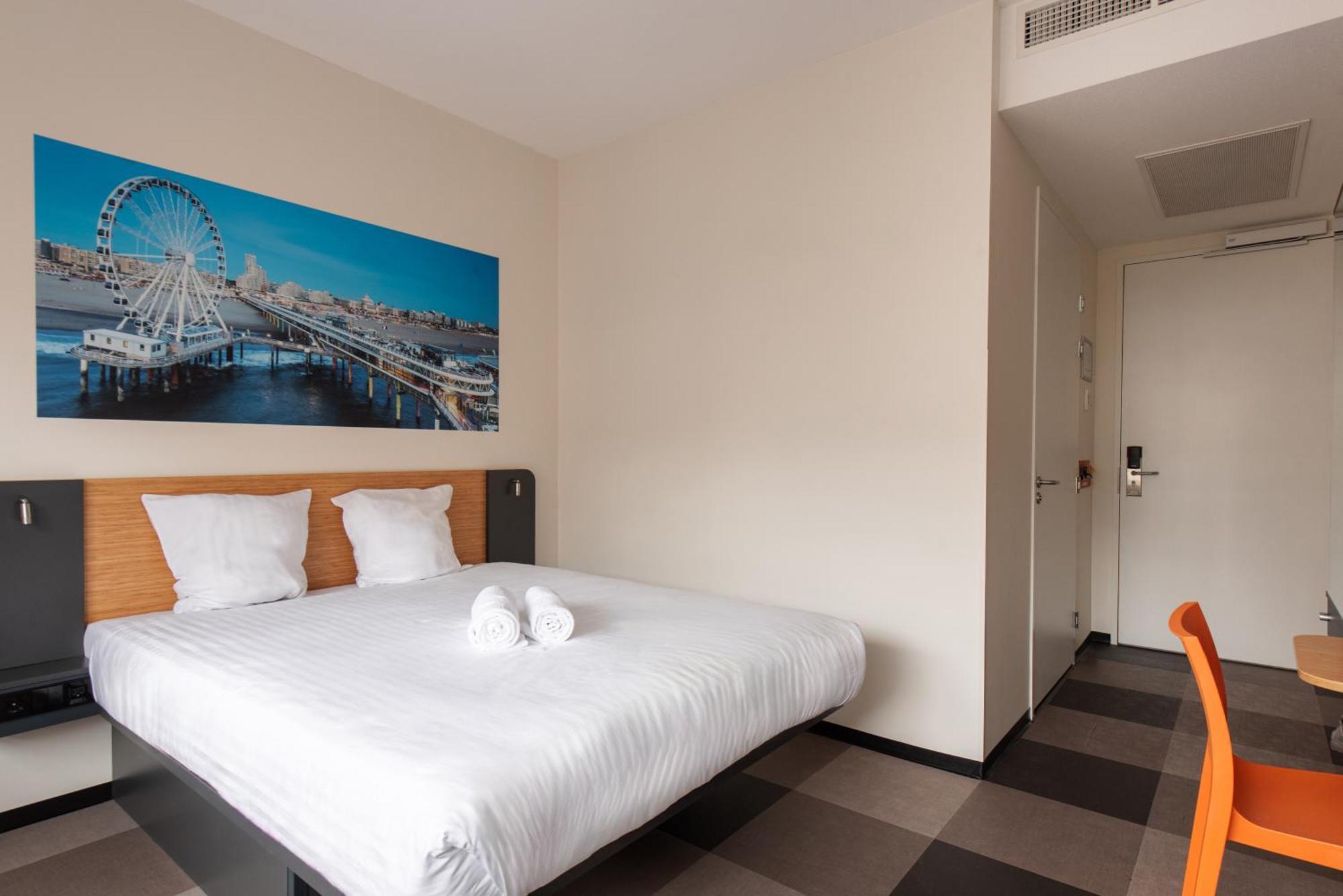 Easyhotel The Hague Scheveningen Beach Exterior photo
