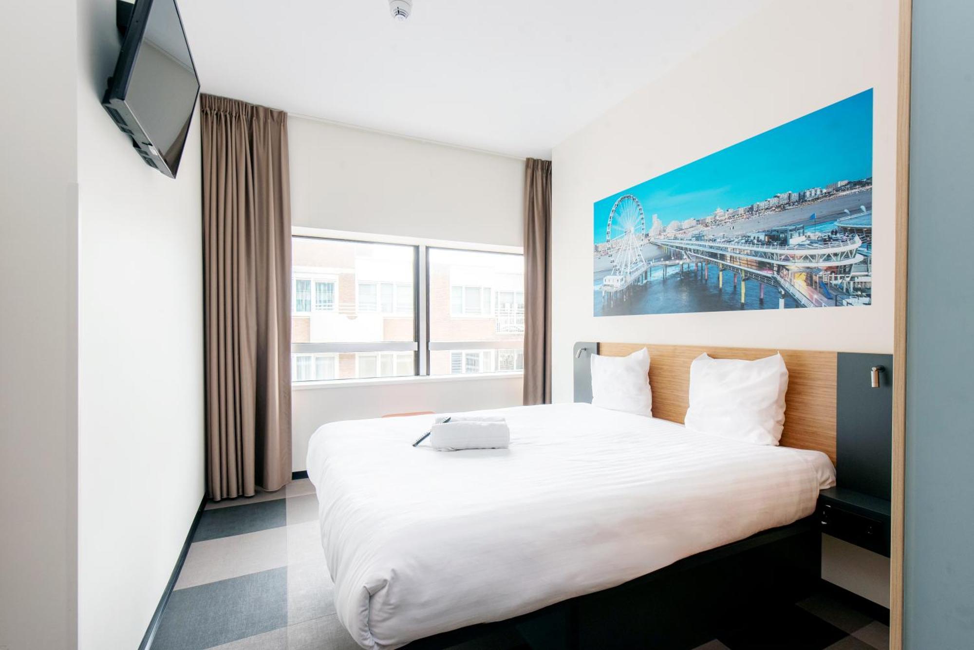 Easyhotel The Hague Scheveningen Beach Exterior photo