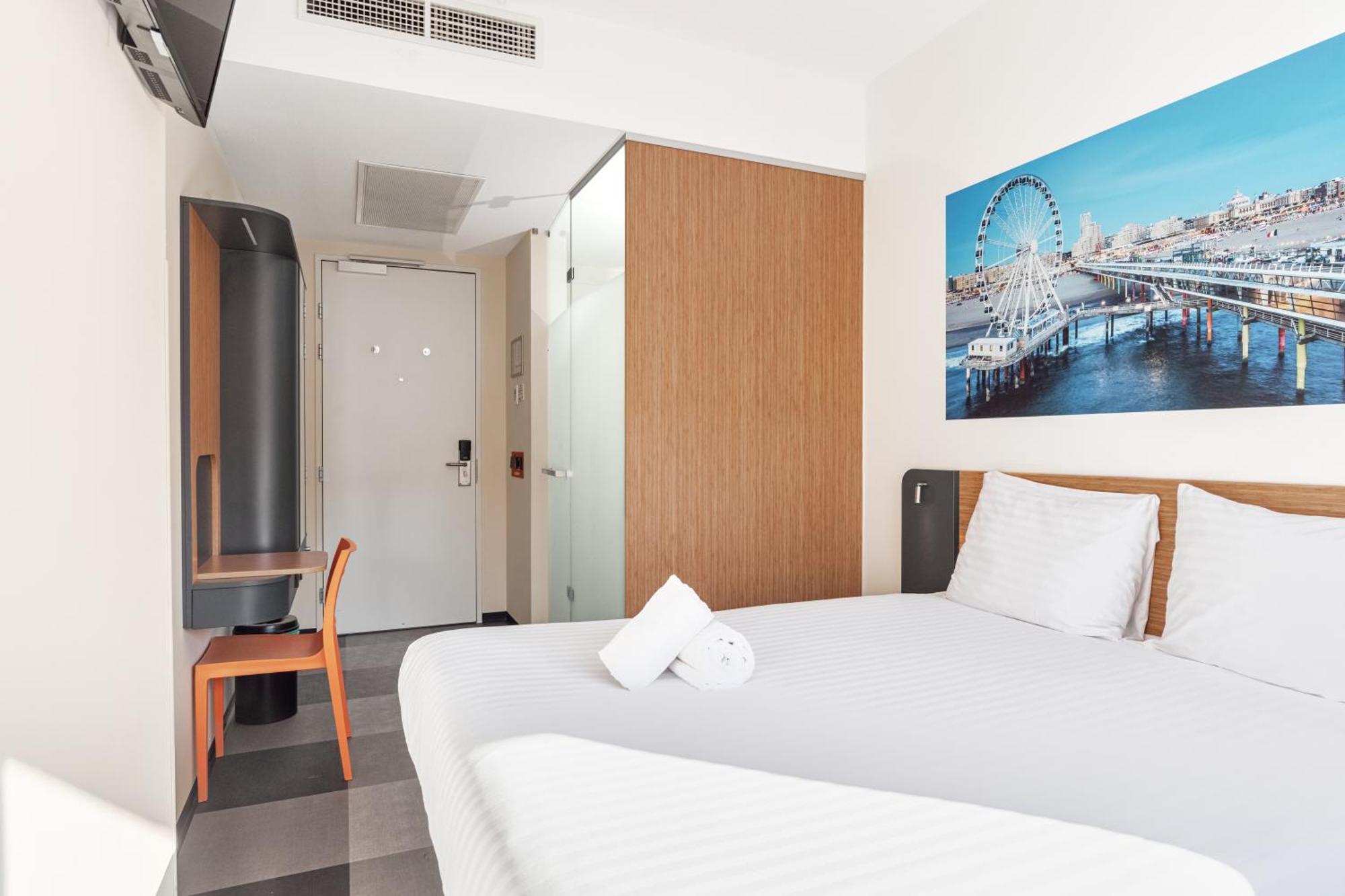 Easyhotel The Hague Scheveningen Beach Exterior photo