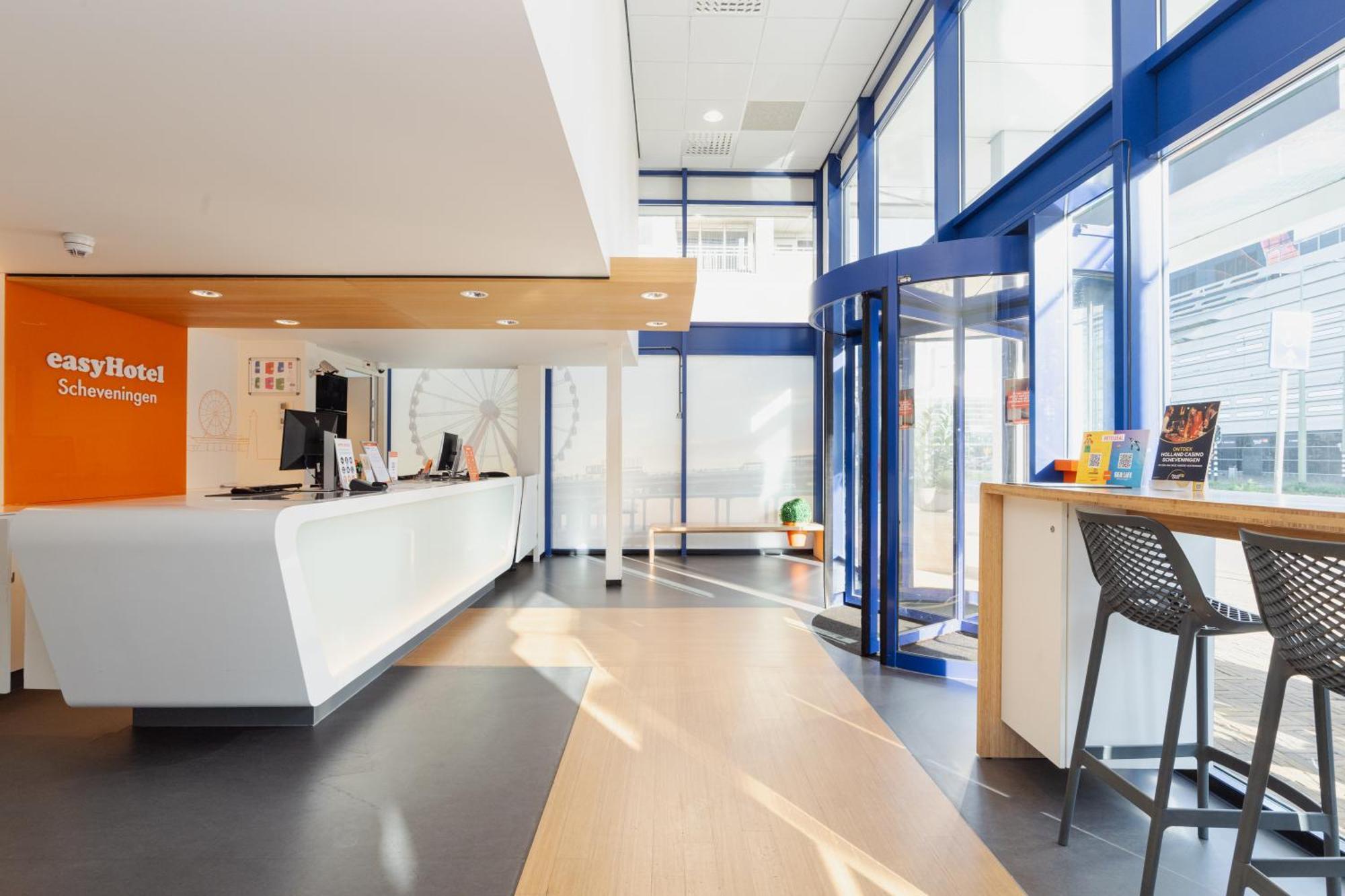Easyhotel The Hague Scheveningen Beach Exterior photo