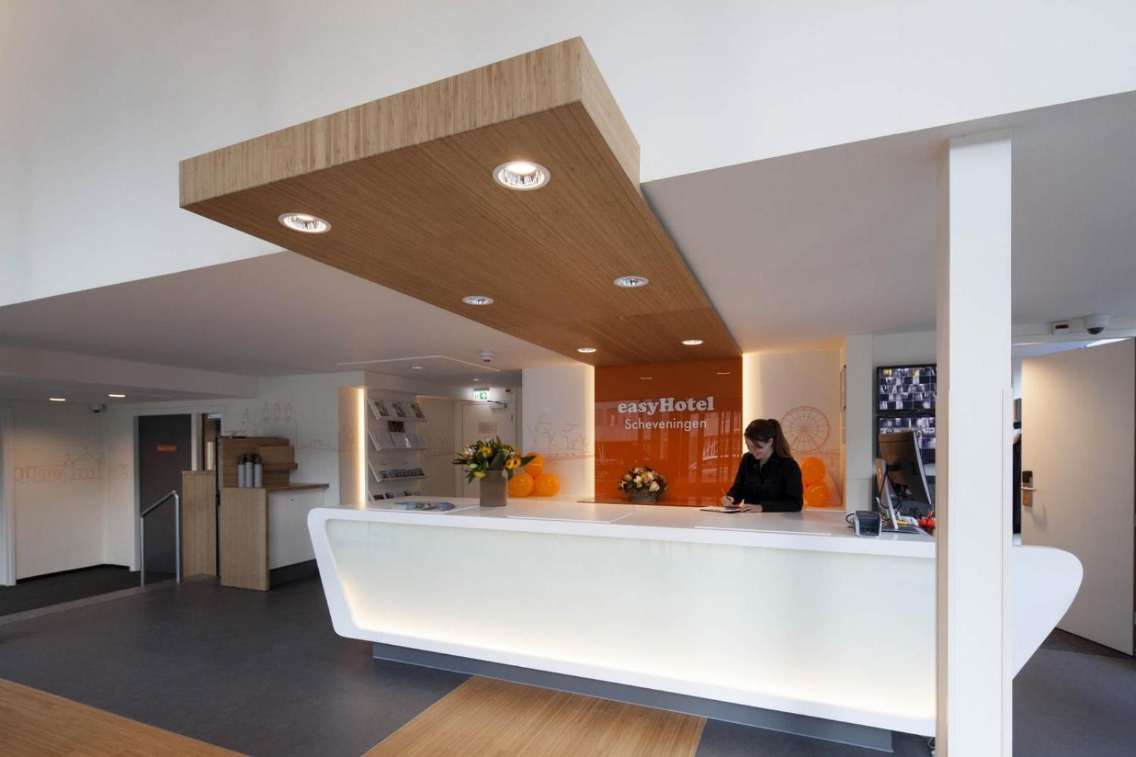 Easyhotel The Hague Scheveningen Beach Exterior photo