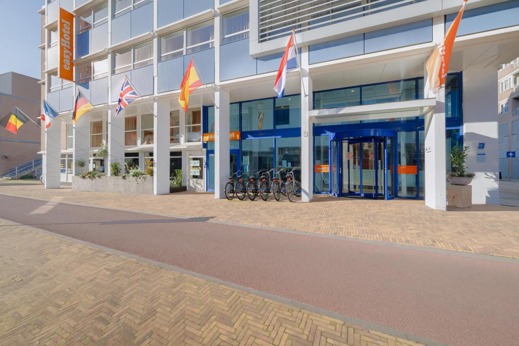 Easyhotel The Hague Scheveningen Beach Exterior photo