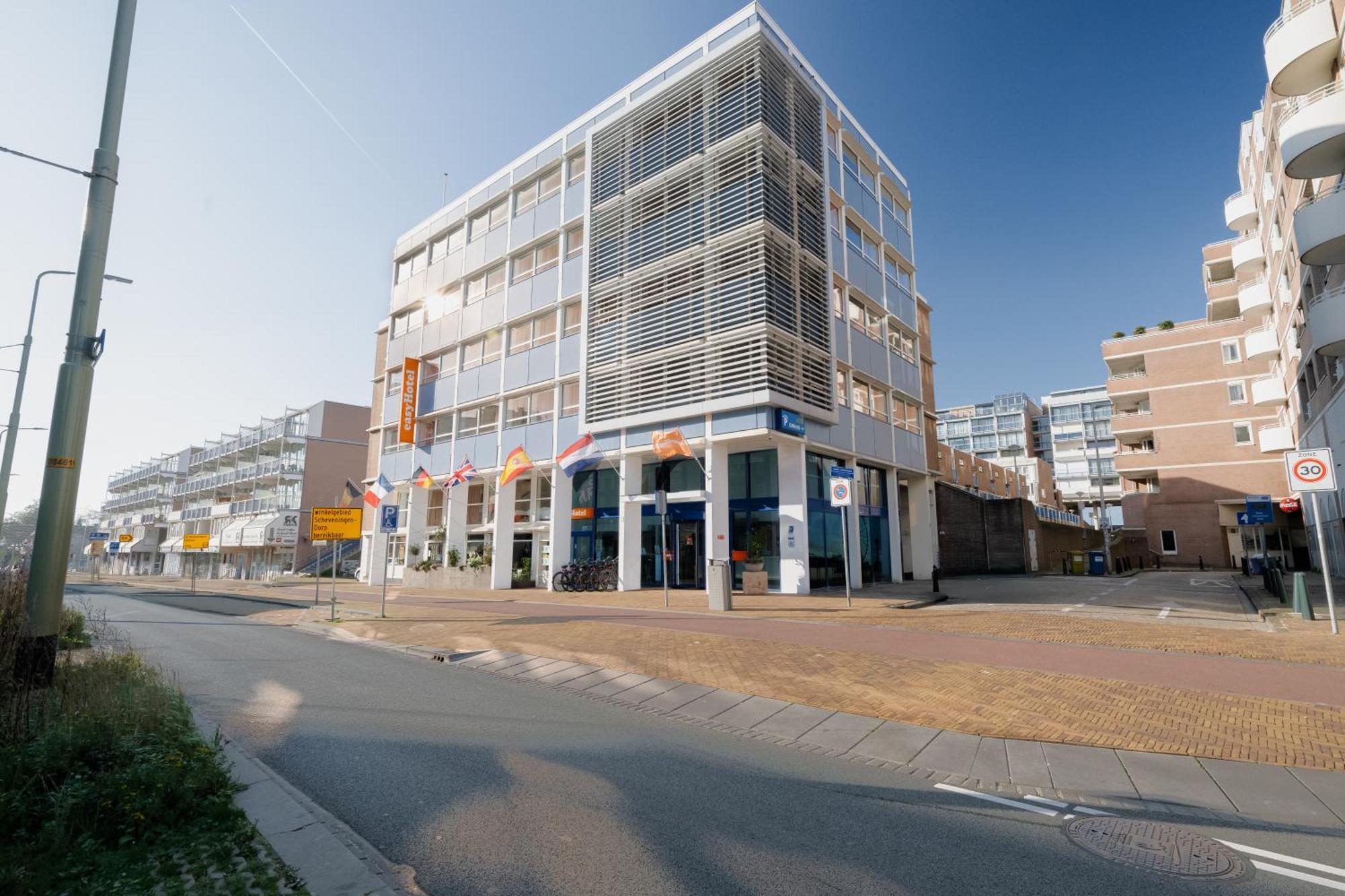 Easyhotel The Hague Scheveningen Beach Exterior photo