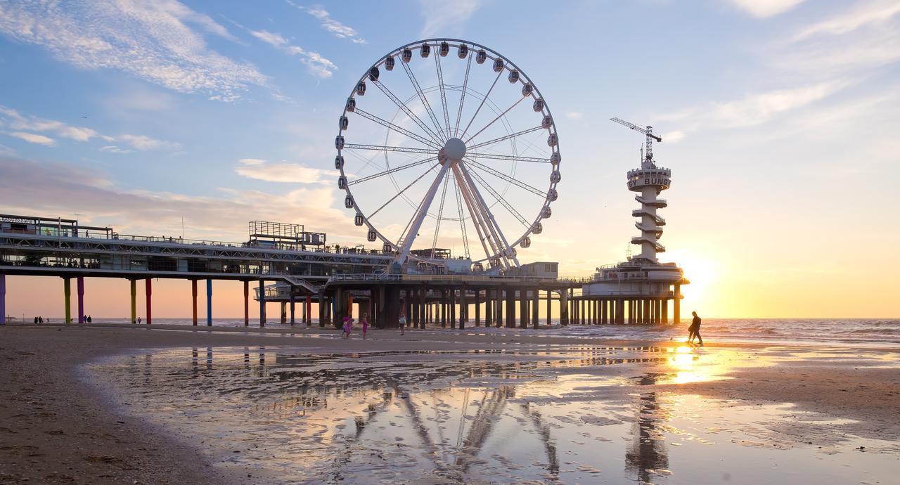 Easyhotel The Hague Scheveningen Beach Exterior photo