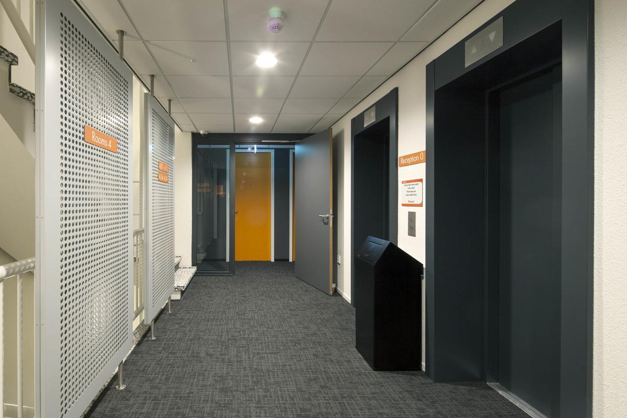 Easyhotel The Hague Scheveningen Beach Exterior photo