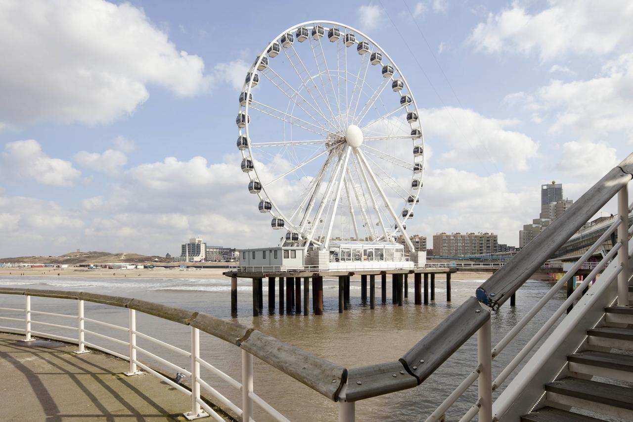 Easyhotel The Hague Scheveningen Beach Exterior photo