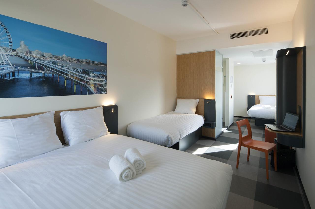Easyhotel The Hague Scheveningen Beach Exterior photo