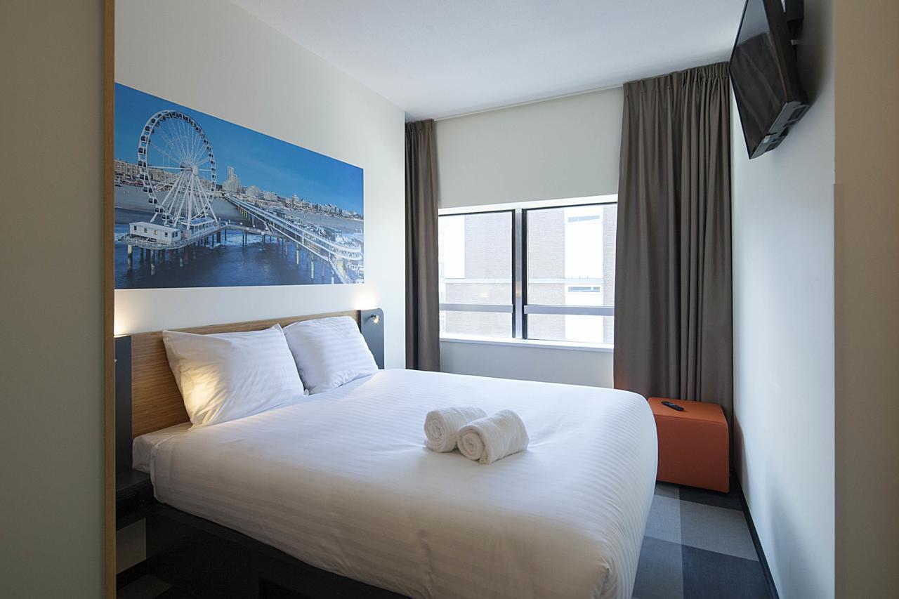 Easyhotel The Hague Scheveningen Beach Exterior photo