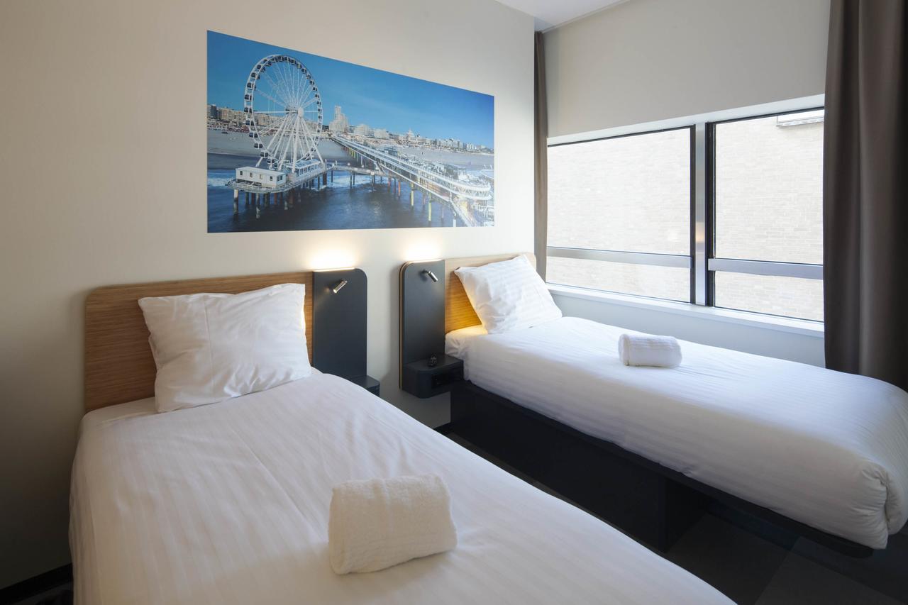 Easyhotel The Hague Scheveningen Beach Exterior photo