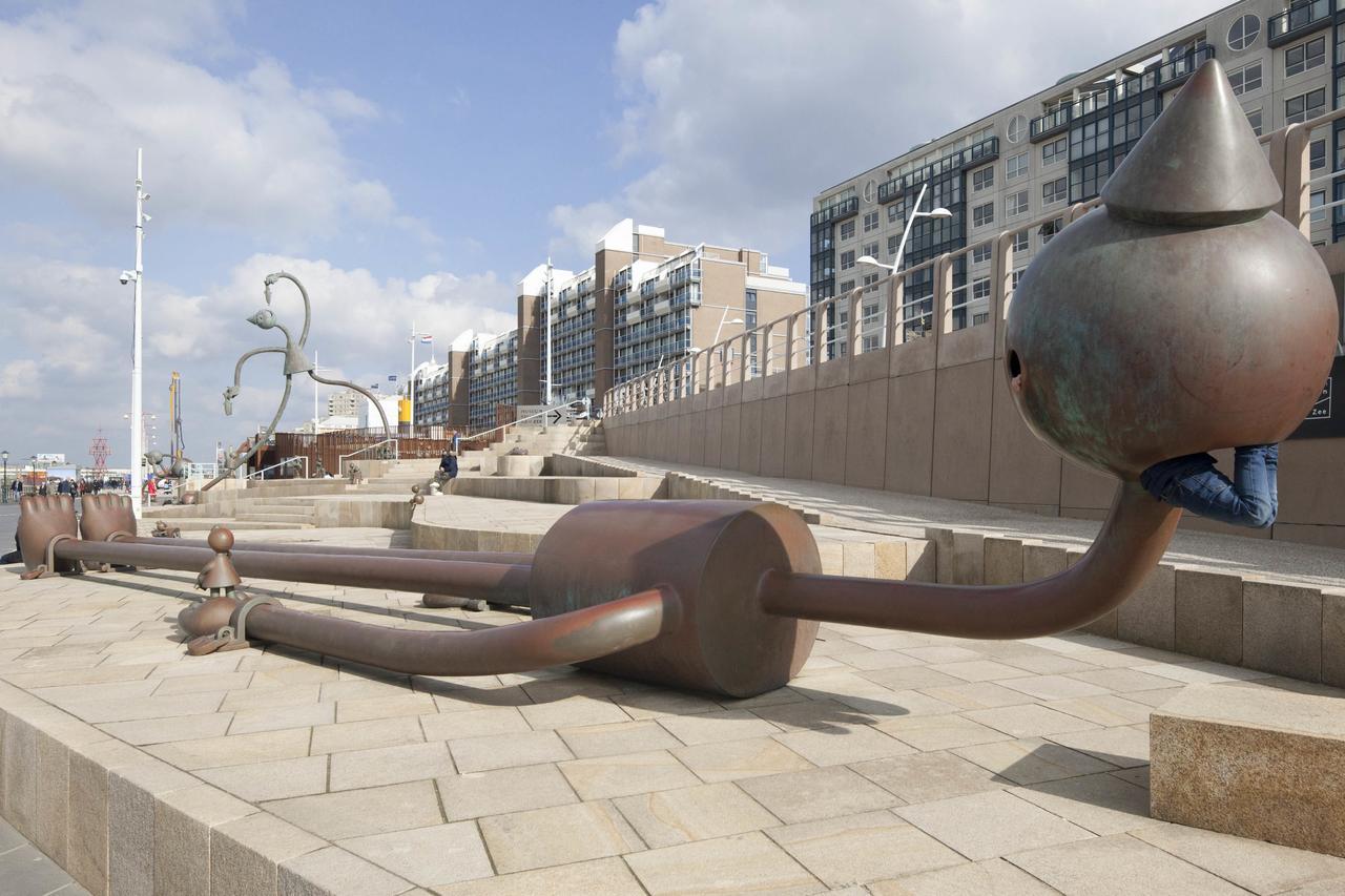 Easyhotel The Hague Scheveningen Beach Exterior photo