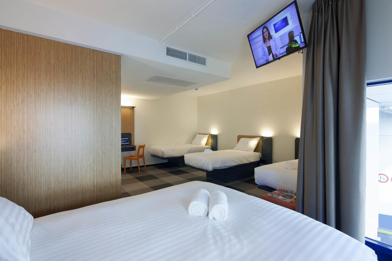 Easyhotel The Hague Scheveningen Beach Exterior photo