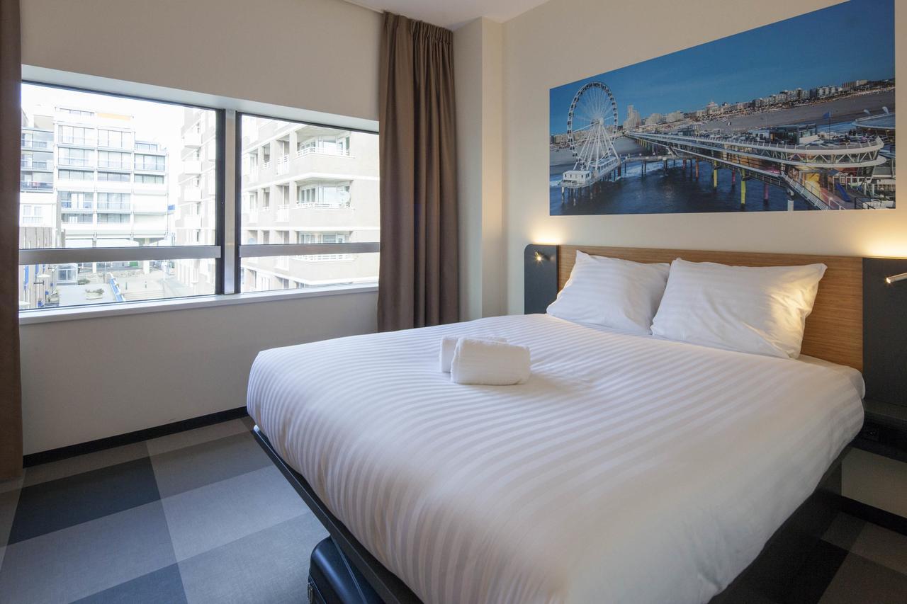 Easyhotel The Hague Scheveningen Beach Exterior photo