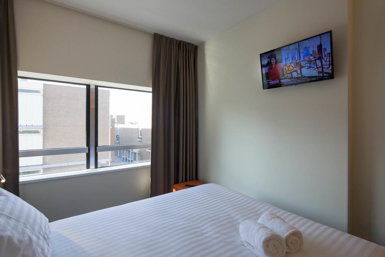 Easyhotel The Hague Scheveningen Beach Exterior photo