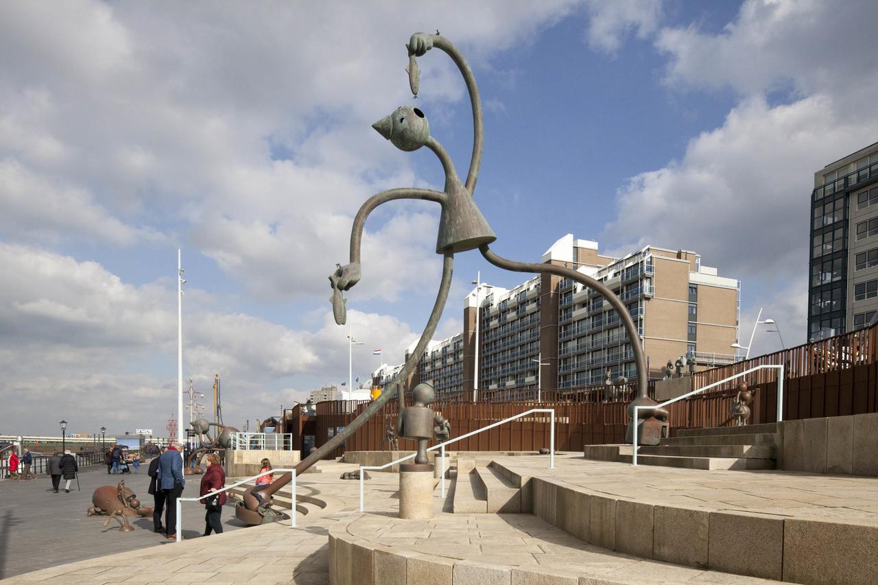 Easyhotel The Hague Scheveningen Beach Exterior photo