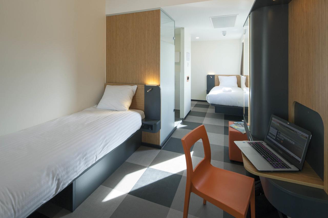 Easyhotel The Hague Scheveningen Beach Exterior photo